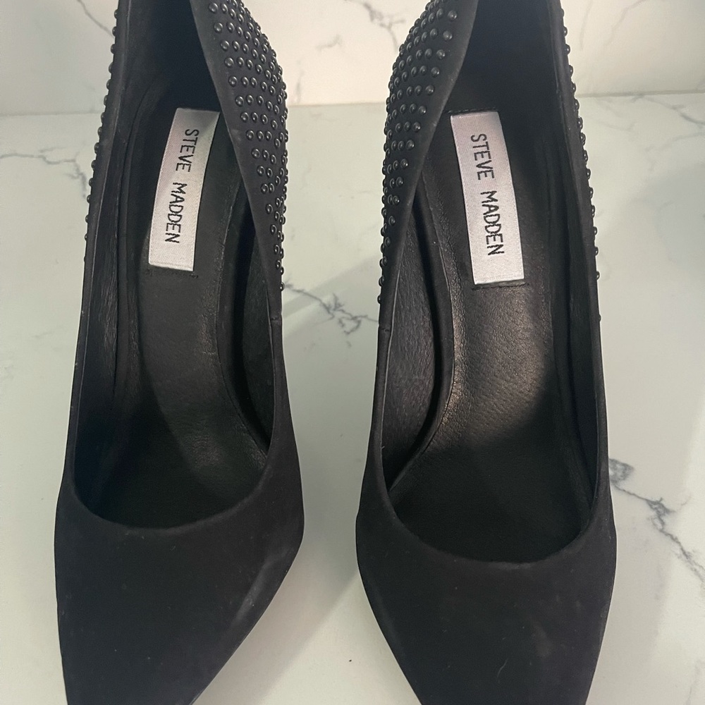 Like New Steve Madden Heels